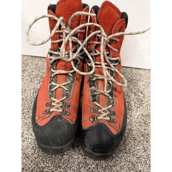 scarpa freney lite mountaineering boots Red 44.5 - Picture 2 of 6